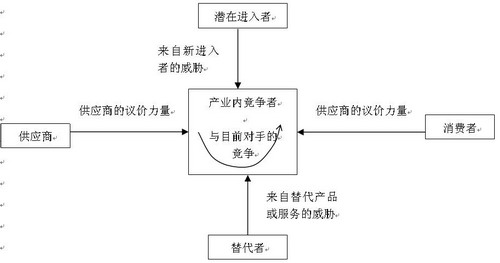 波特的竞争优势理论述评