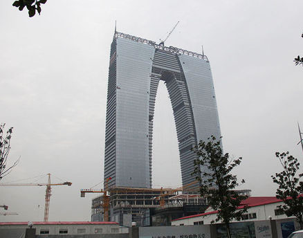 我们的城市需要怎样的地标建筑
